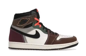 Low Top Slip Resistant Soles Jordan 1 Retro High OG Hand Crafted