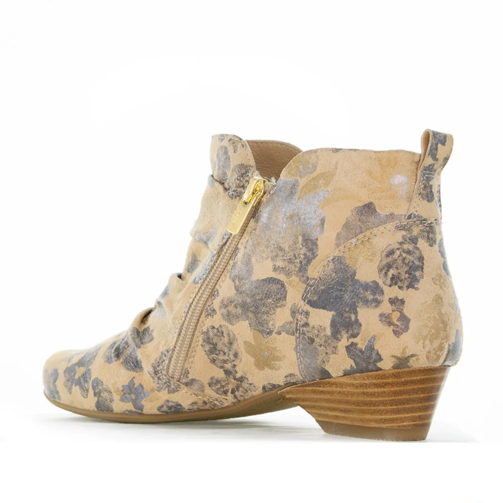 Comfort Ankle ZIERA CHRISTEL LATTE