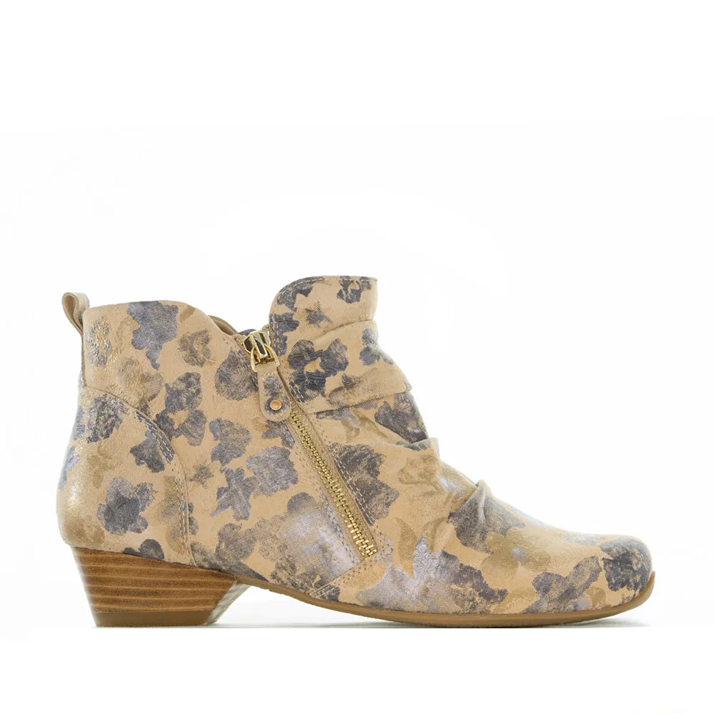 ZIERA CHRISTEL LATTE Toe box