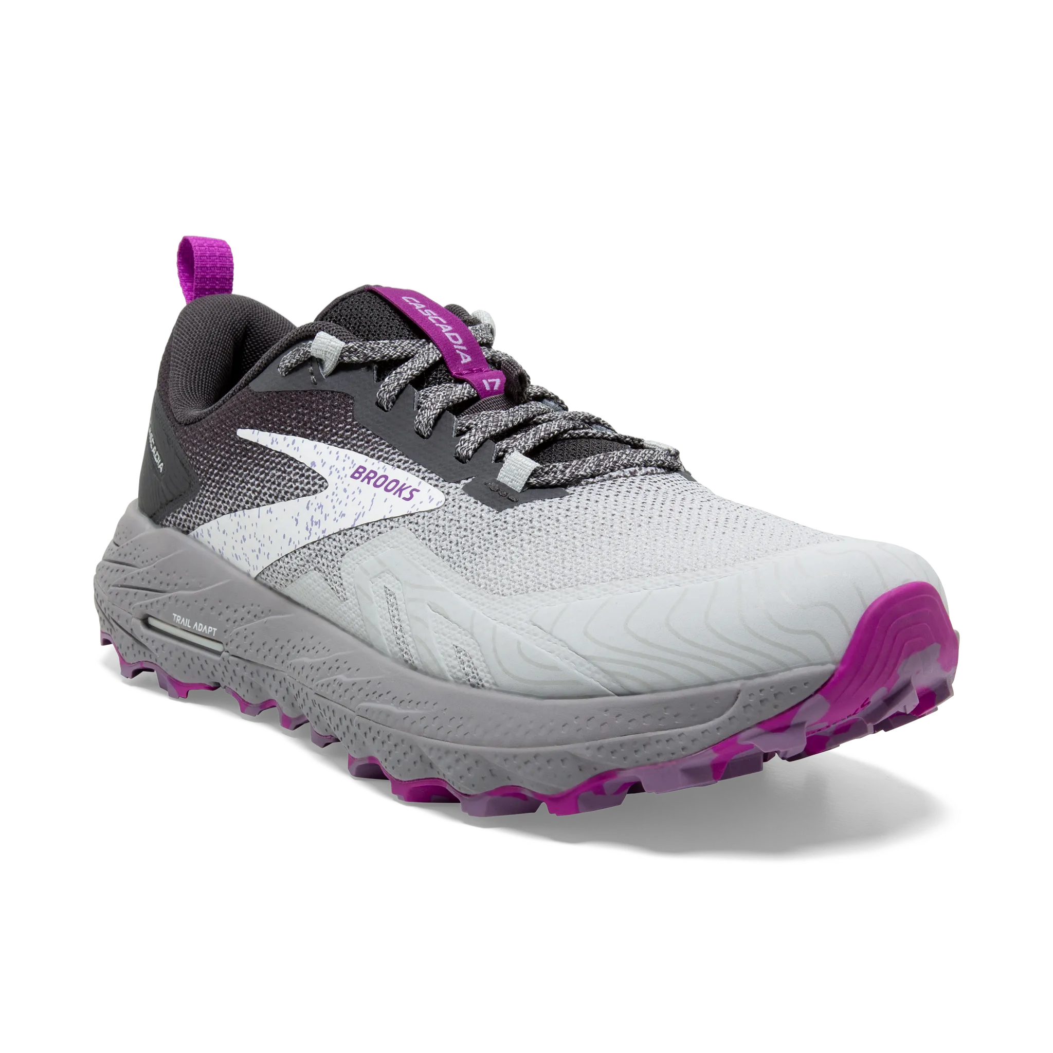 Women's Cascadia 17 Robust yoga practitioners' shoes