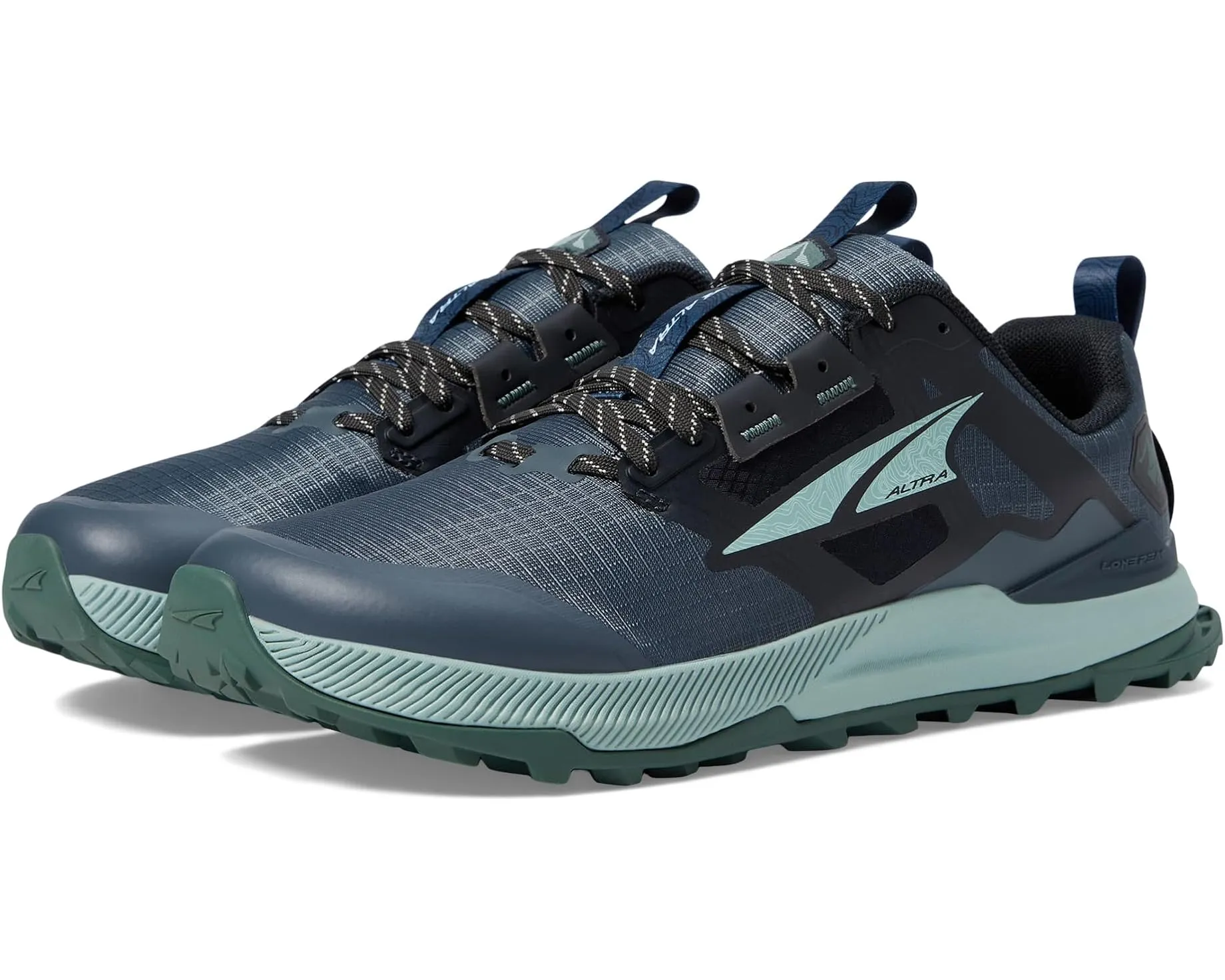 Downhill running Altra Lone Peak 8 Women