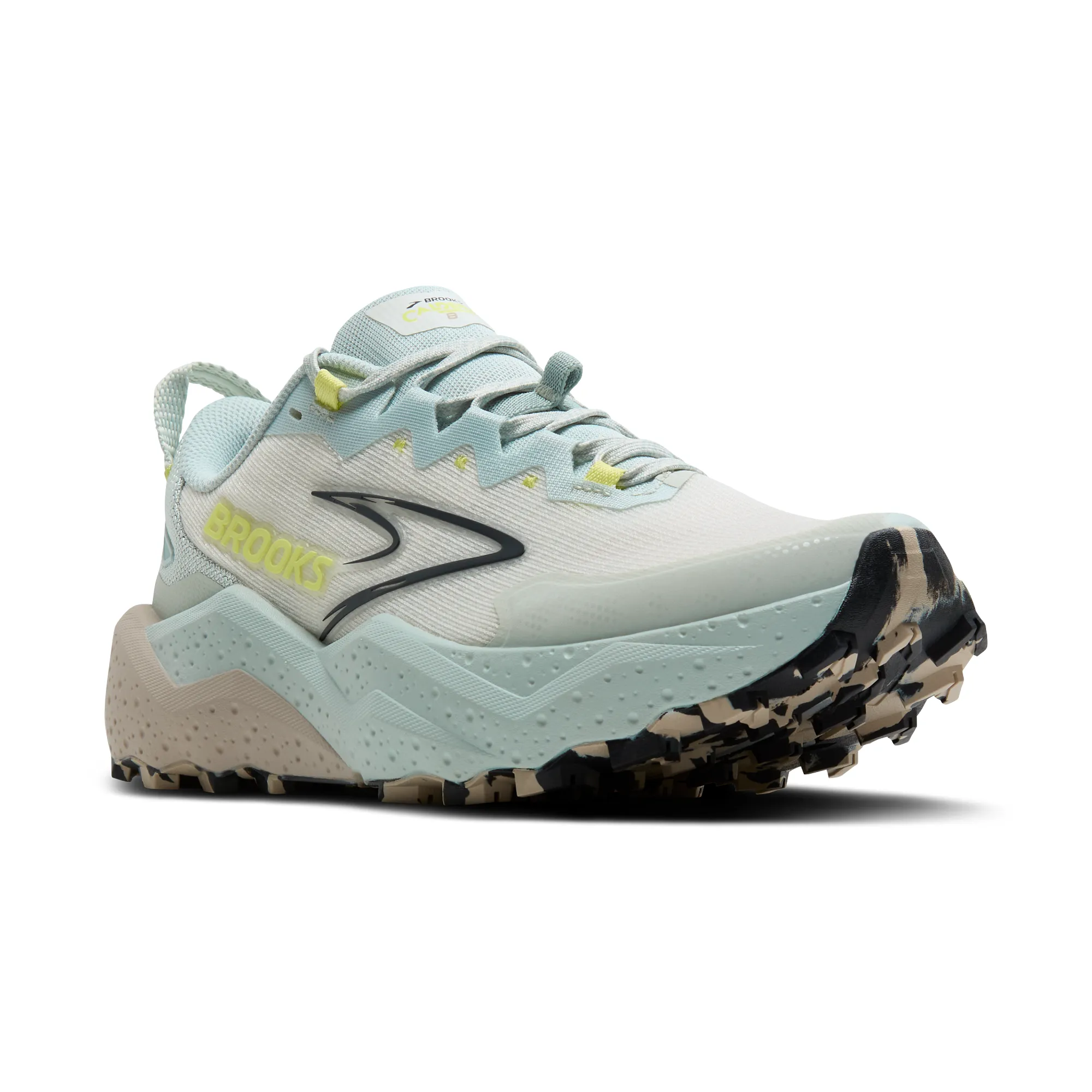 Women's Caldera 8 Stress - relief