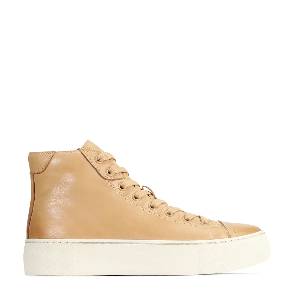 Established sporty women's style RETROSPECTIVE