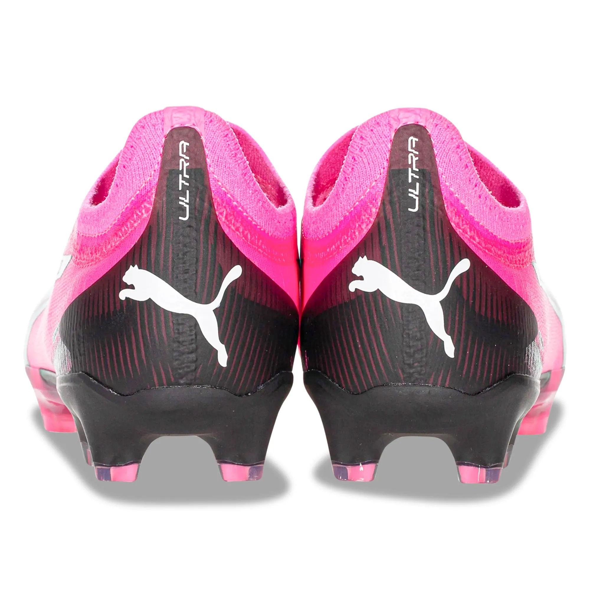 Stable Frame Puma Ultra Ultimate FG/AG Soccer Cleats (Poison Pink)