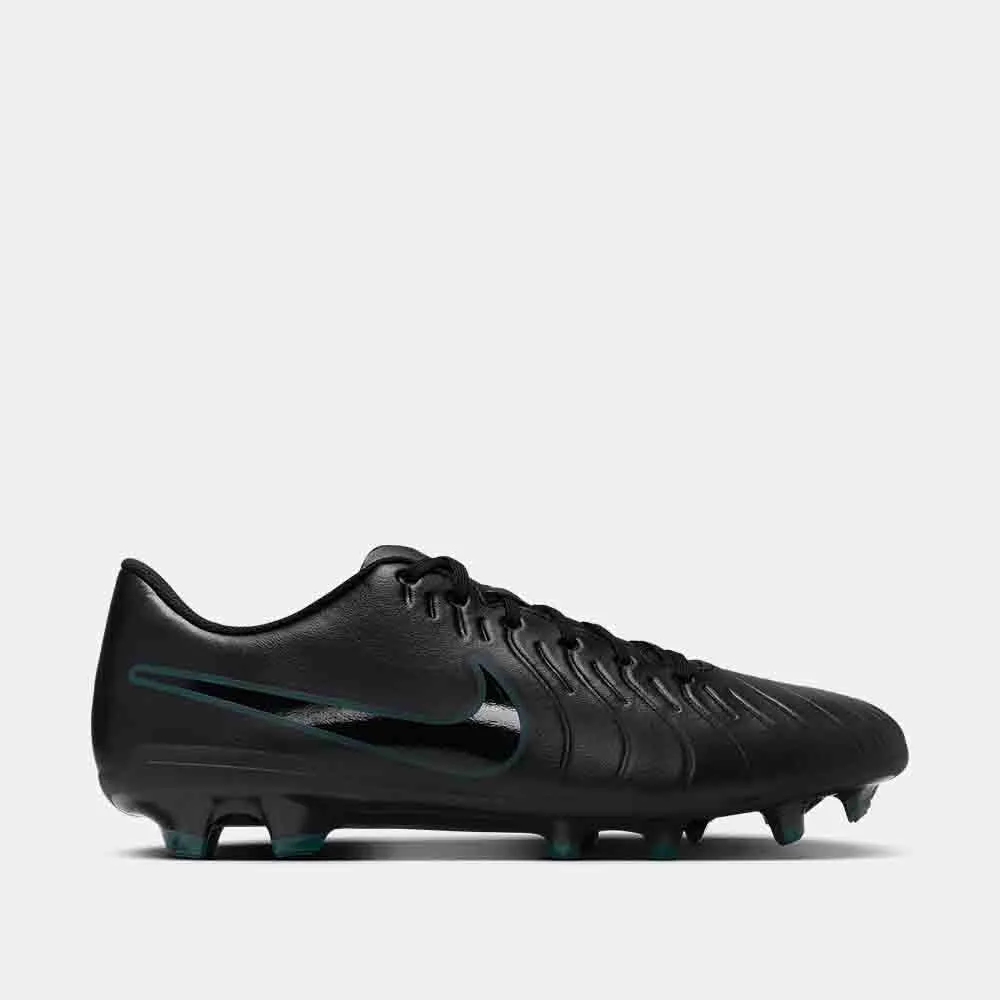 Nike Tiempo Legend 10 Club Soccer Cleats Quick Release Extra Cushion