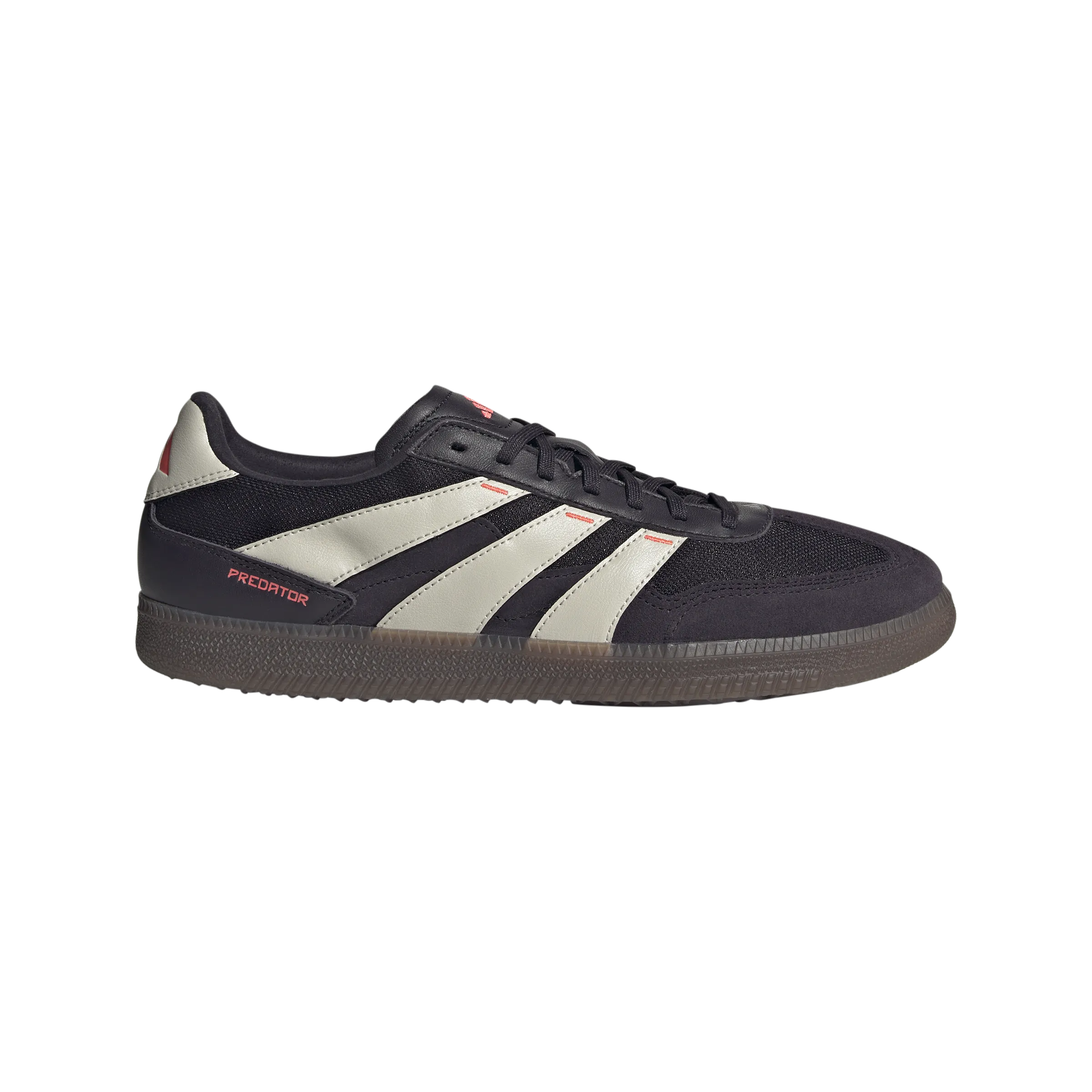 Adidas Predator Freestyle IN Indoor Football Shoes (Aurora Black/Alumina/Turbo) indoor - style