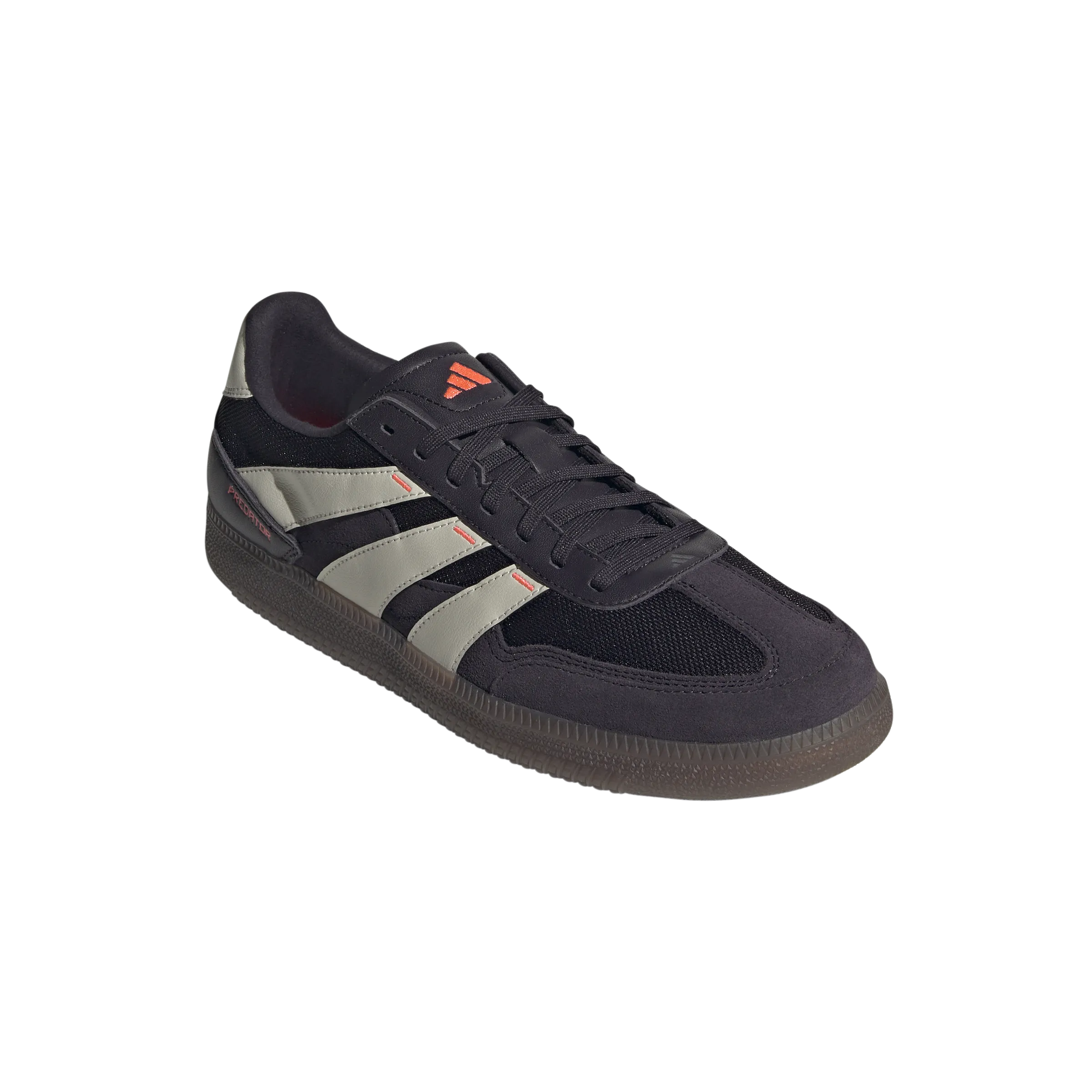 long - lasting Long - distance Adidas Predator Freestyle IN Indoor Football Shoes (Aurora Black/Alumina/Turbo)