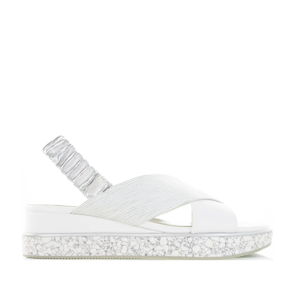 Maximum touch BRESLEY DEBACLE WHITE SILVER