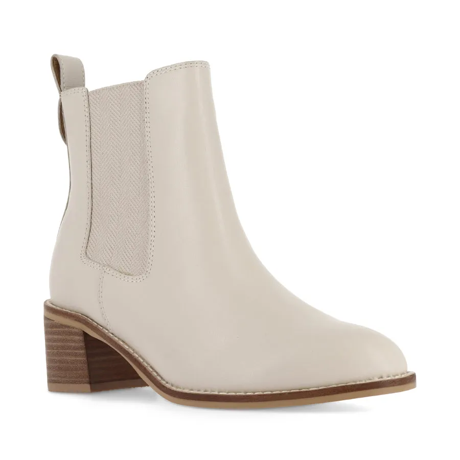 concert LIBERTY - ECRU LEATHER